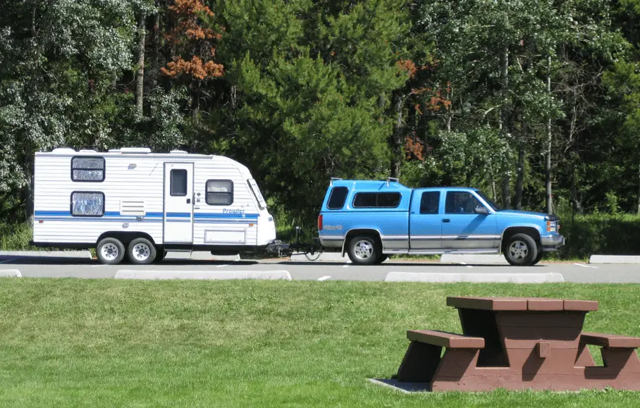 How long does a travel trailer last