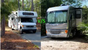 Class A RV or Class C RV which one to go for ? (21 imp factors to Consider)