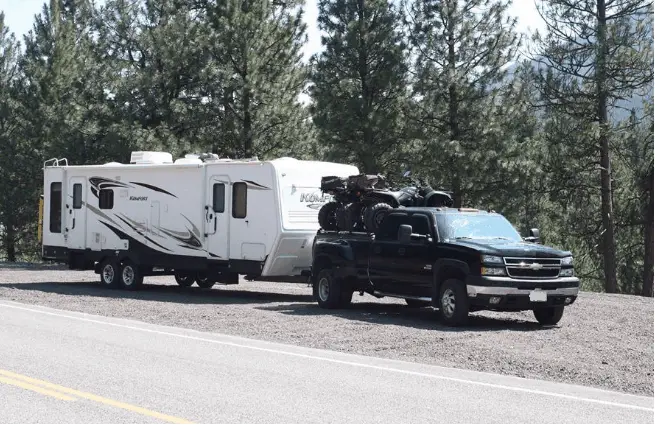 Should i buy a new or used travel trailer