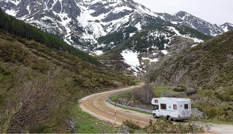 How Many Mpg Does RV Get Camper Grid