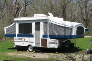 Do you need to insure a pop up camper?