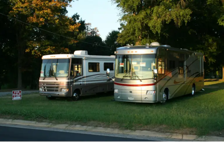 Can You Finance A Used Rv