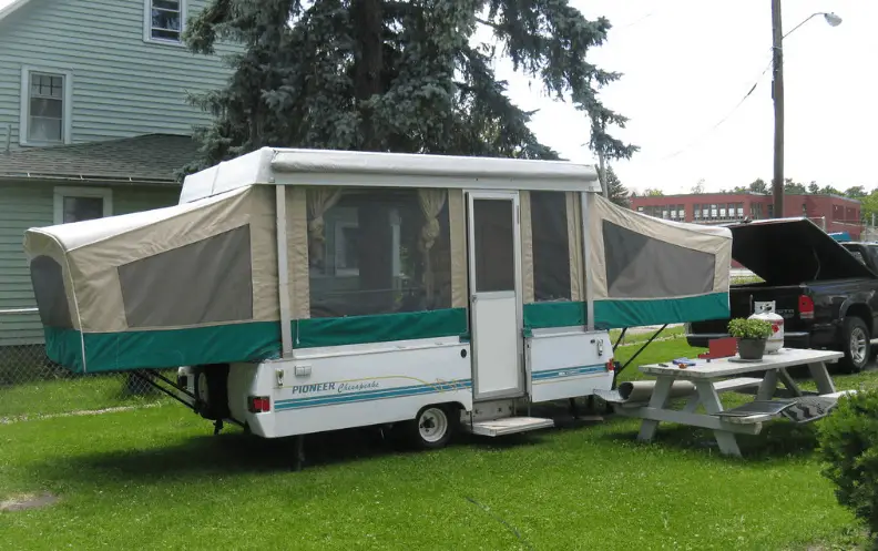 24 practical tips for camping in a pop up camper