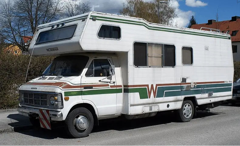 What does RV insurance cover?