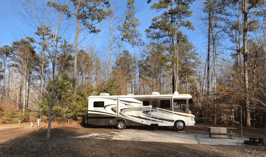Unwinterizing a RV or travel trailer -a complete guide
