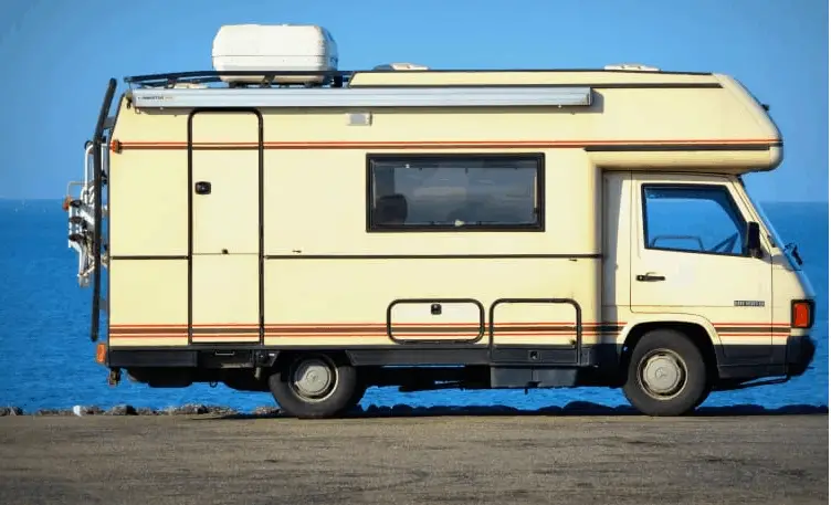 How to protect RV roof?