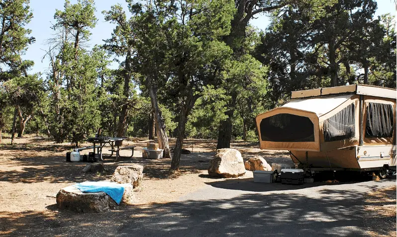 Camping In A Pop up Camper – This Is What You Should KNOW!