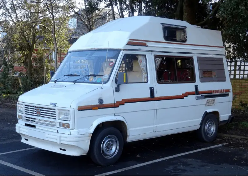 class b motorhome