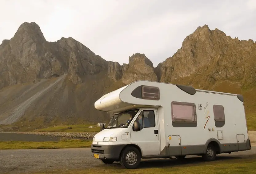 class c motorhome