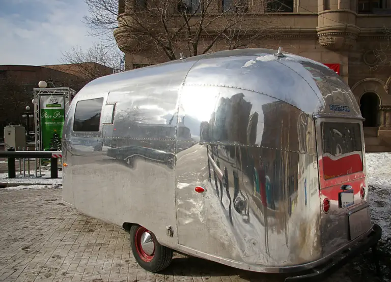 Do Airstreams Have Generators? Camper Grid