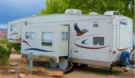 13 Tips to keep your RV from being broken into