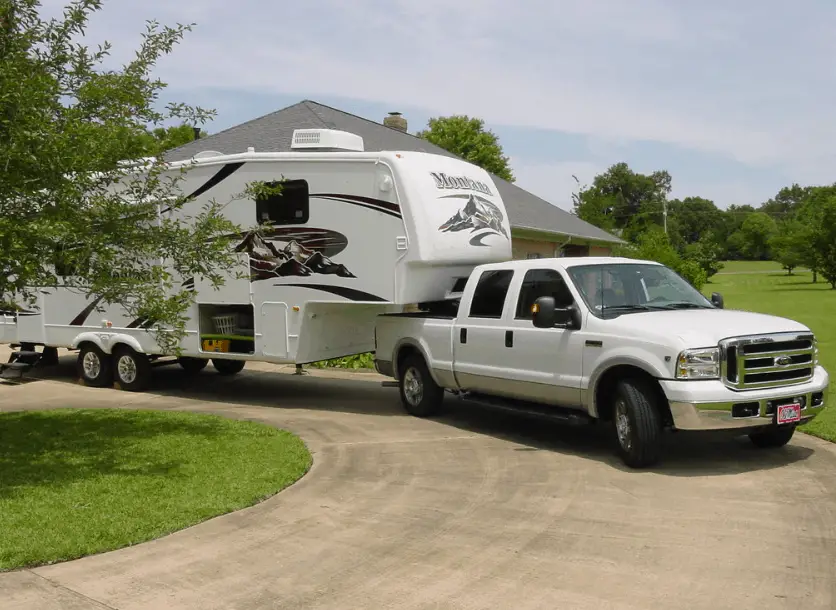 fifth wheel rv