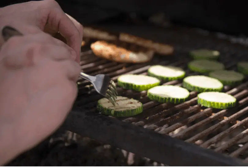 rv food and grilling