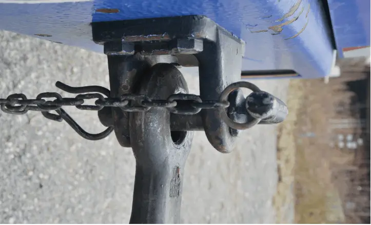 trailer coupler