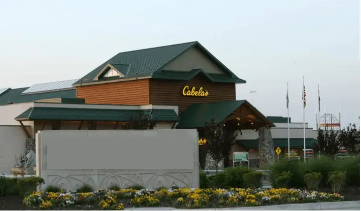 cabela's