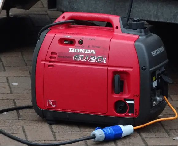 honda generator for rv