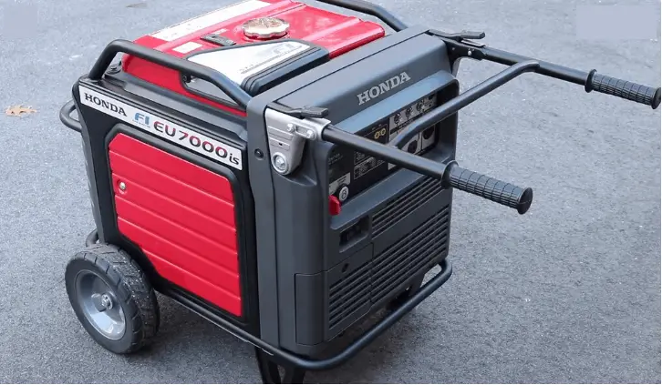 travel trailer generator