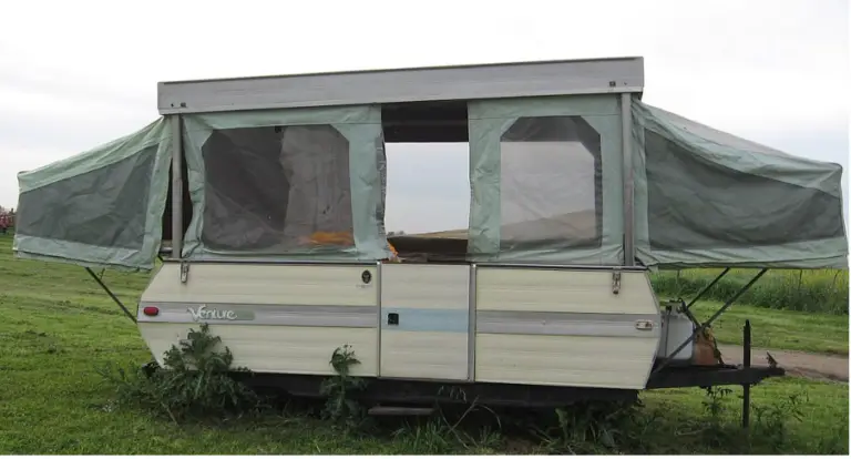 pop up camper