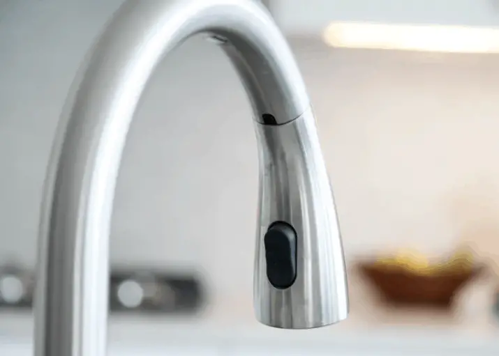 rv kitchen sink water faucet