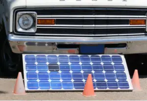 How To Charge RV Battery With Solar