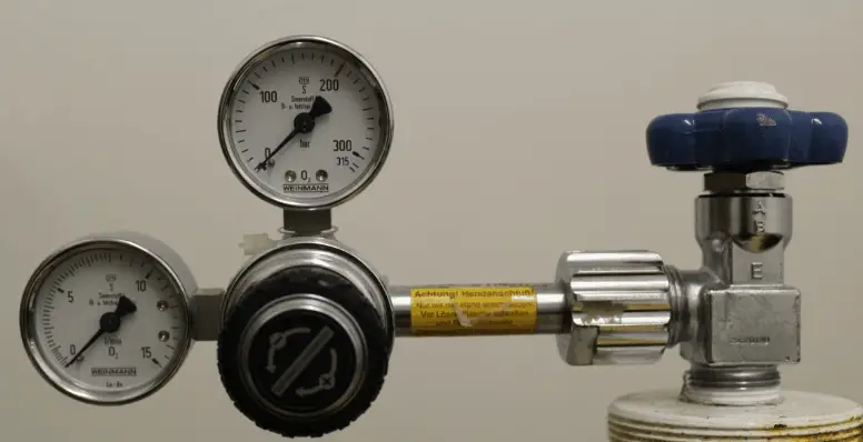 water pressure regulator