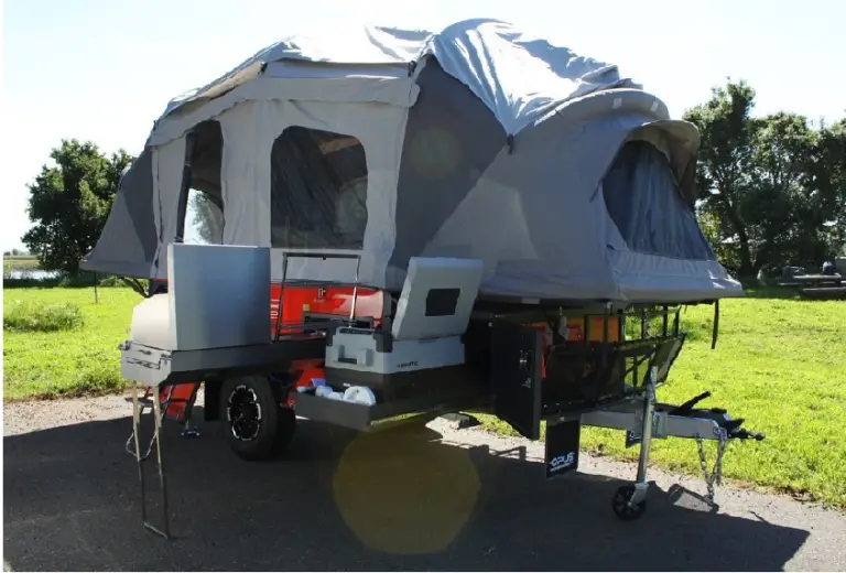 How Much Do Pop Up Campers Weigh (With 13 examples) Camper Grid