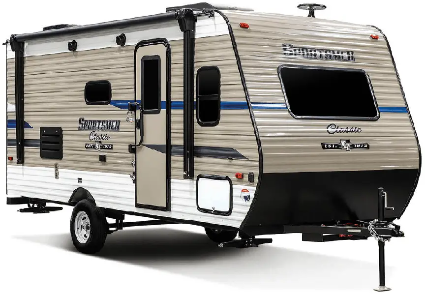 first time buying travel trailer