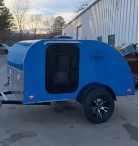How Much Does a Teardrop Trailer Cost