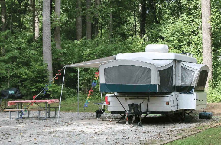 Can You Add An Awning To A Pop-Up Camper?
