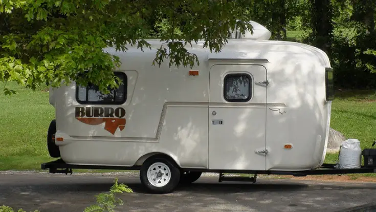 Can You Paint a Fiberglass Camper?