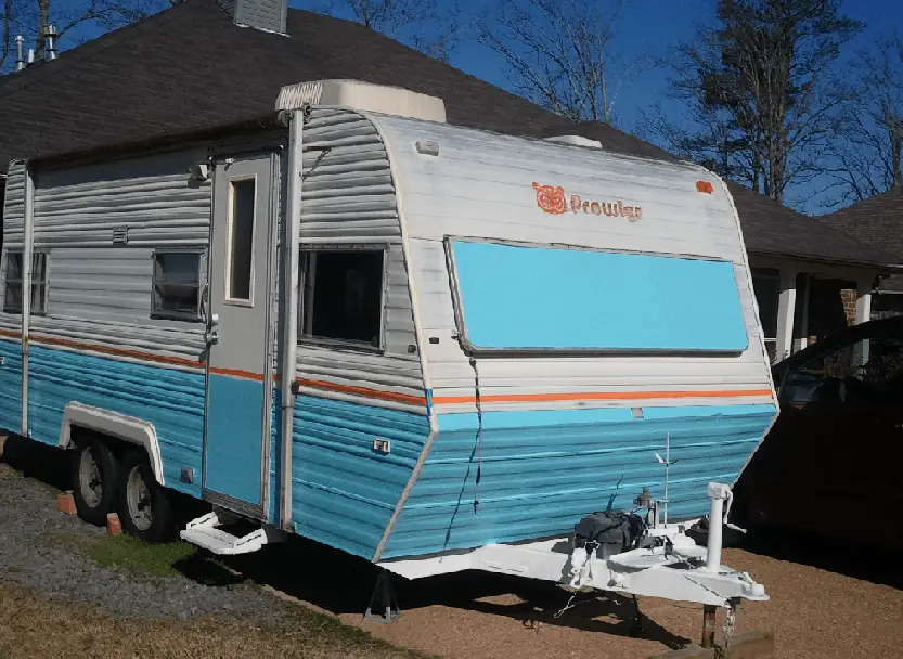 Buying a Vintage Camper Trailer 101 – Beginners Guide