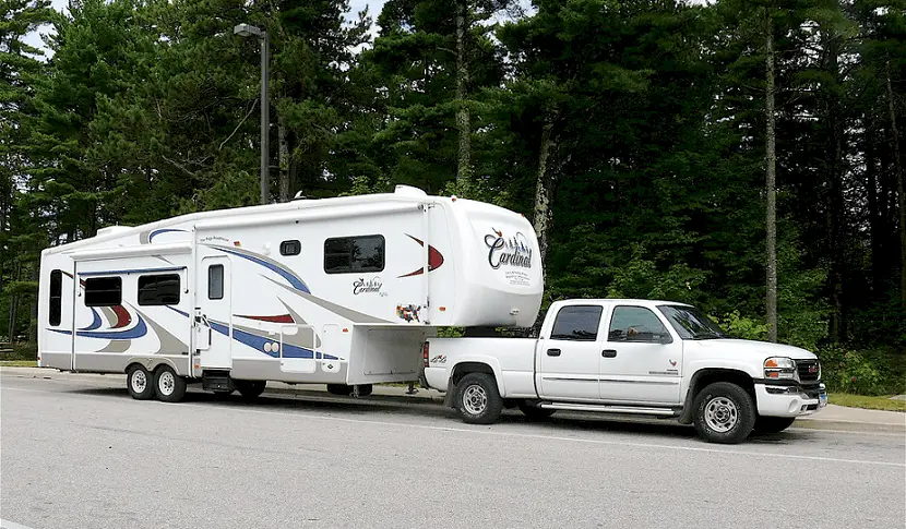 fifth wheel rv