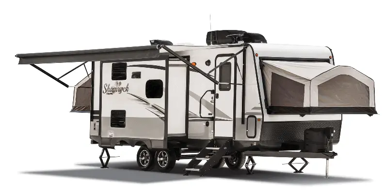 10 Best Hybrid Campers On The Market