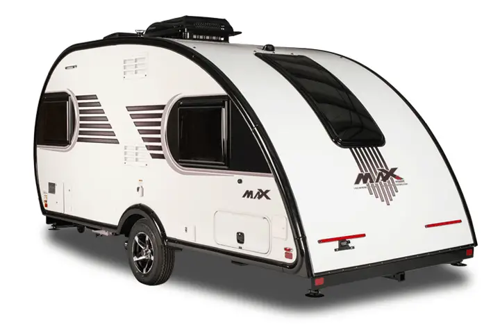 mini travel trailer with bathroom