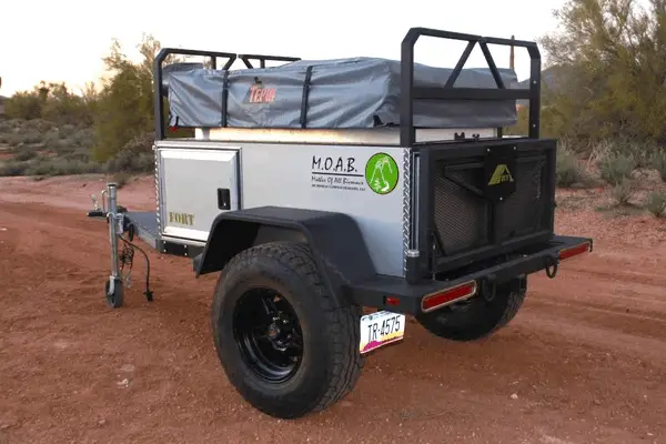 BCT moab fort trailer