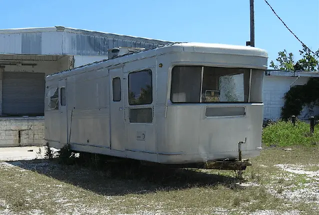 buy vintage travel trailer