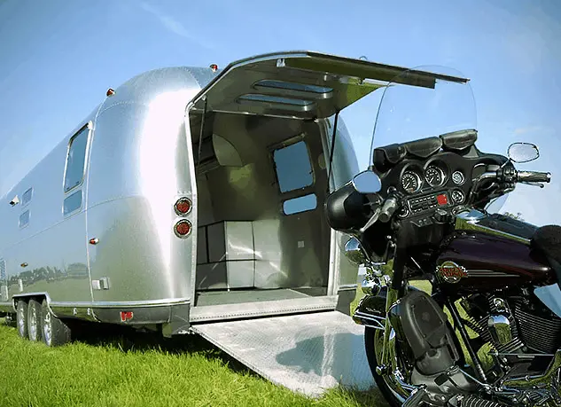 toy hauler rv