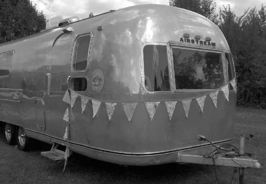 buy vintage travel trailer