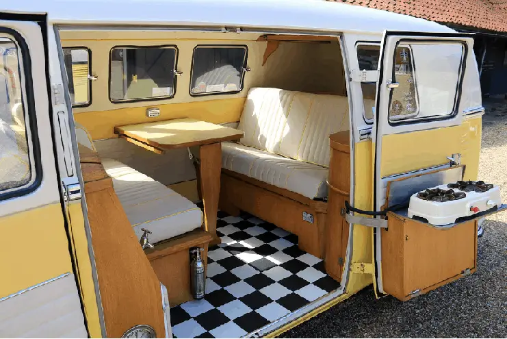 buy vintage travel trailer