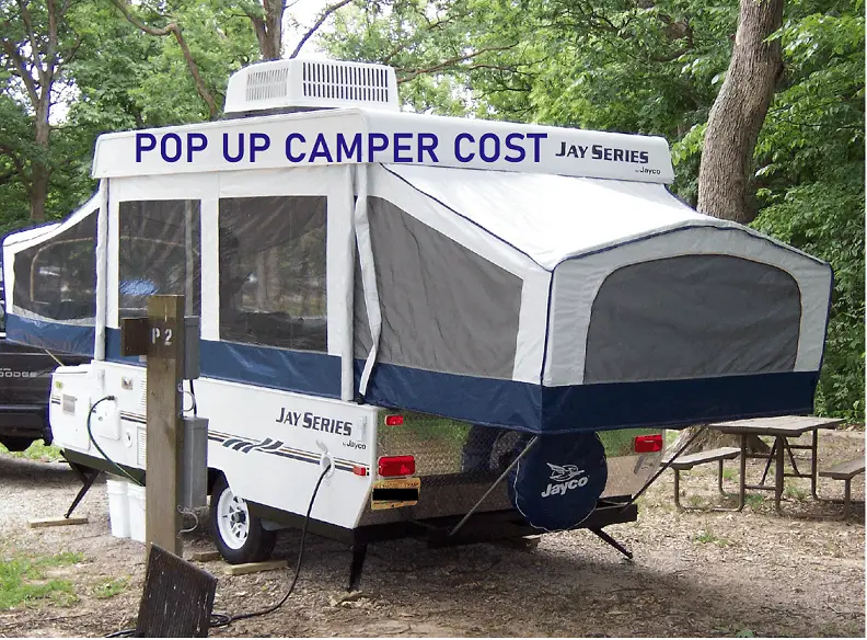How Much Do Pop Up Campers Cost (With 14 Examples)
