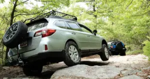 What Campers Can a Subaru Outback Tow?