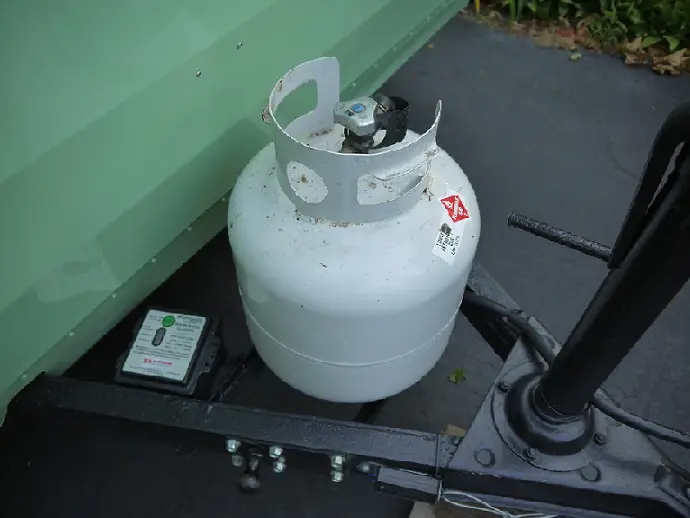 Where Can I Fill My RV Propane Tank?