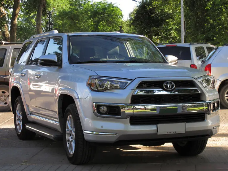 Can a Toyota 4Runner Tow a Travel Trailer? - Camper Grid
