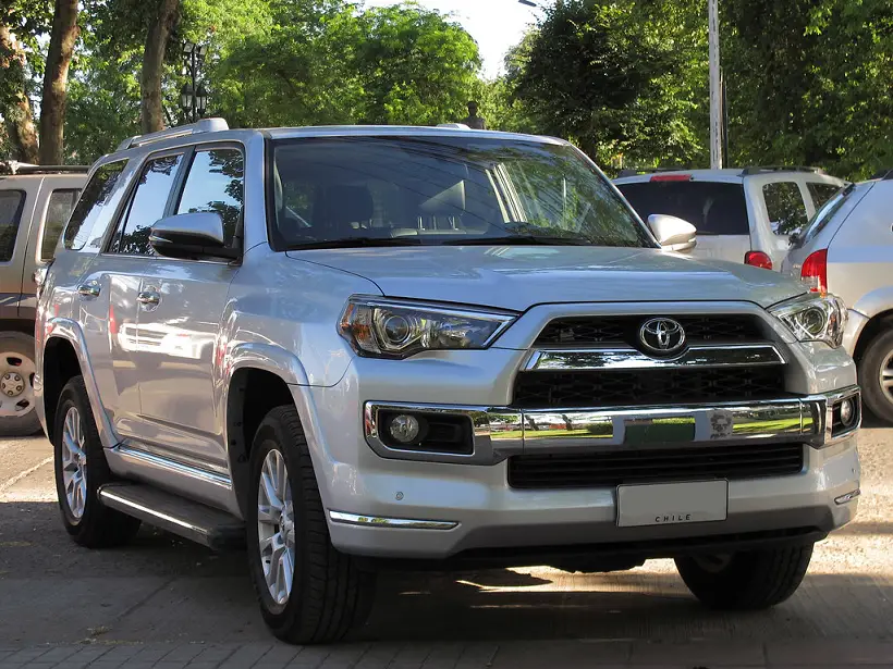 Can a Toyota 4Runner Tow a Travel Trailer?