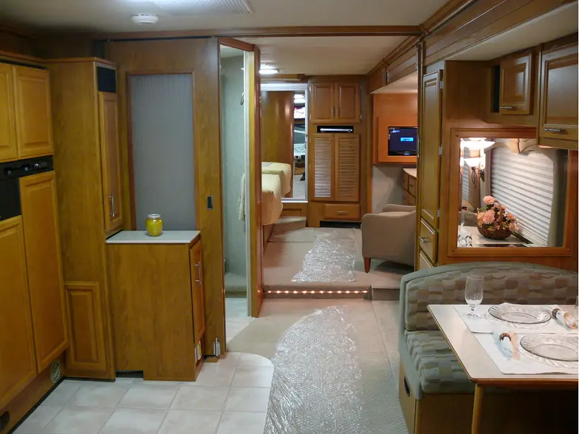Why Is My RV Floor Soft?