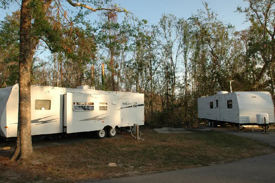 Common Problems With Travel Trailers