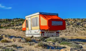 Towing a Pop Up Camper – What You Should Know