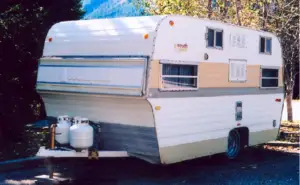 How to Repaint RV Exterior