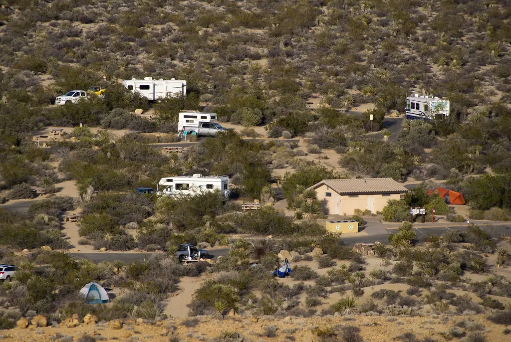 Top 5 Full Hookup RV Campgrounds in Northern California