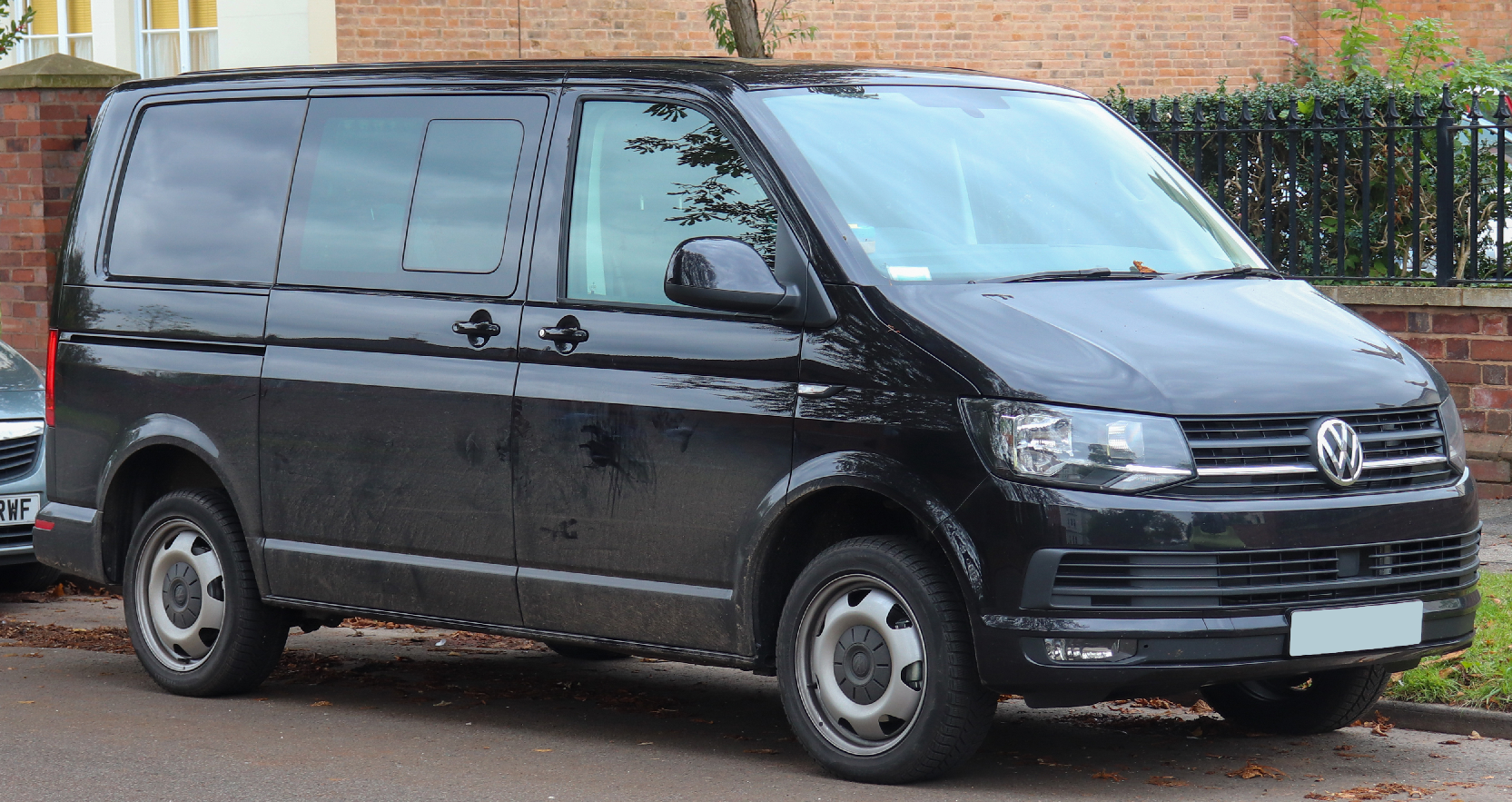 Best Van for Camper Conversions in Europe/UK